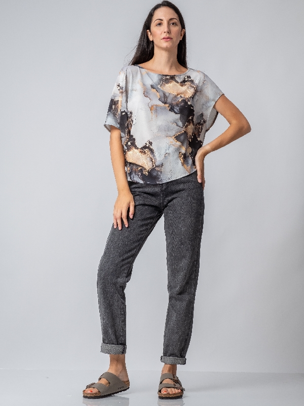 ΠΑΝΤΕΛΟΝΙ GLAMOROUS - KA6037-AW21